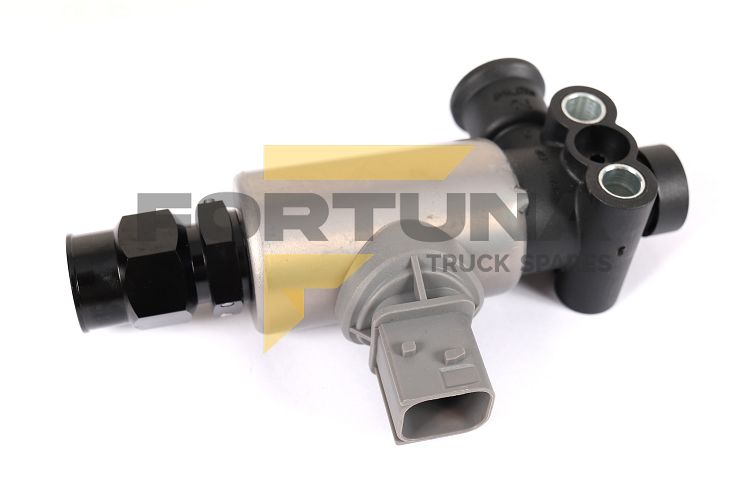 Imagem do produto VALVULA SOLENOIDE - 24V MB AXOR/ACTROS - Cód: FAP-11918